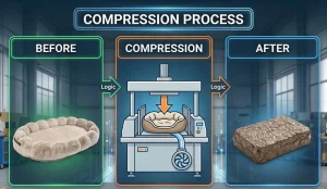 COMPRESSION PROCESS