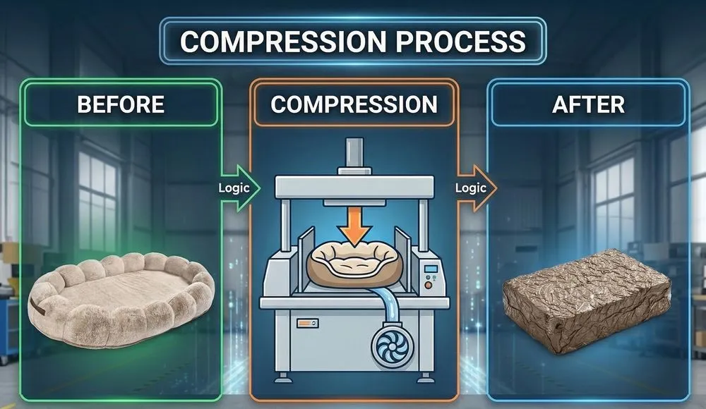 COMPRESSION PROCESS