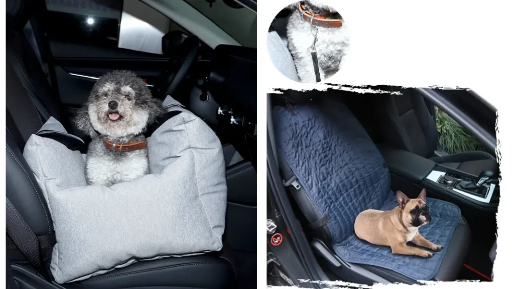 Vordersitz Haustier Trravel Bett
