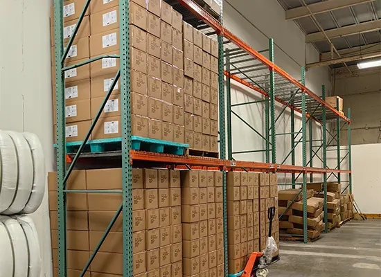 Bulk pet bed manufacturing facility in USA