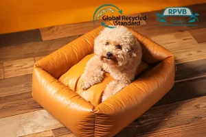 Inside the Material Behind Sustainable Dog Beds​
