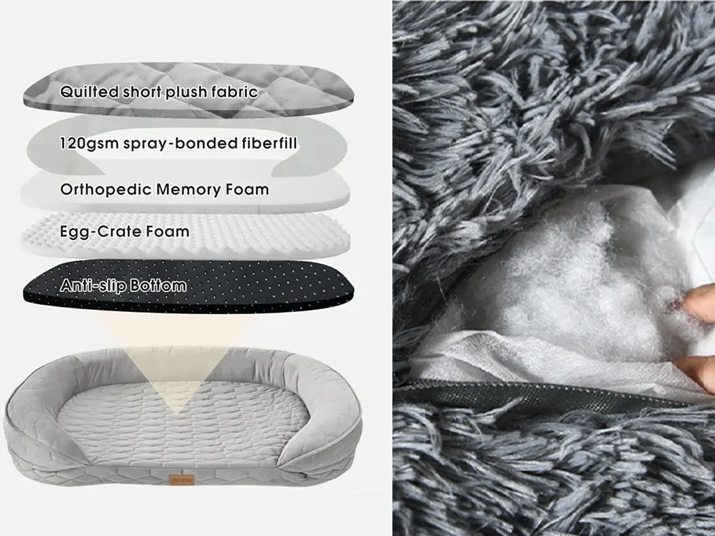Orthopedic Dog Beds Are Different From Standard Pet Beds
