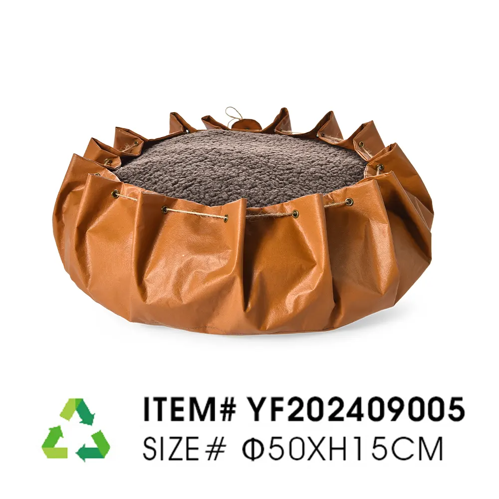 RPVB cat bed manufacturer eco friendly solutions