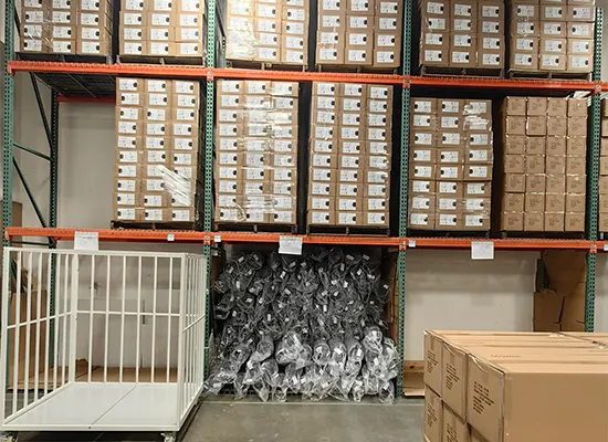 USA based pet bedding factory