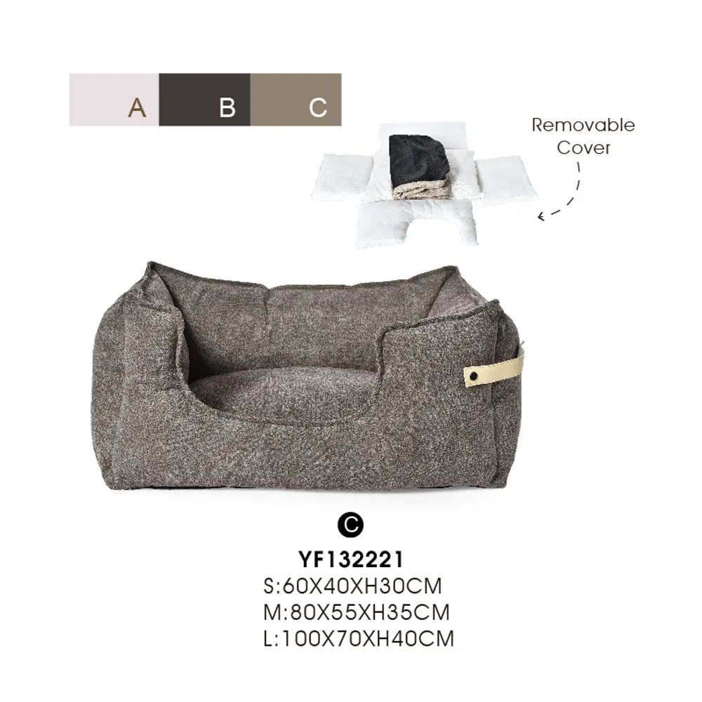 Luxury Durable Large Dog Bed