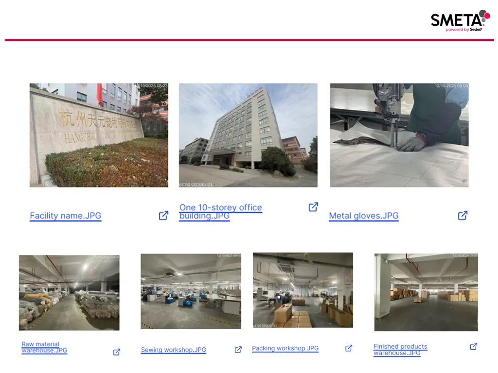 Onsite factory audit pet products inspection at a certified SMETA pet bed factory