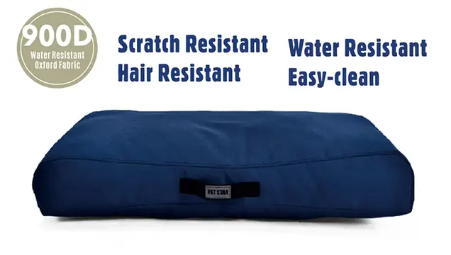ComfortBolster Waterproof Dog Mattress Factory Wholesale
