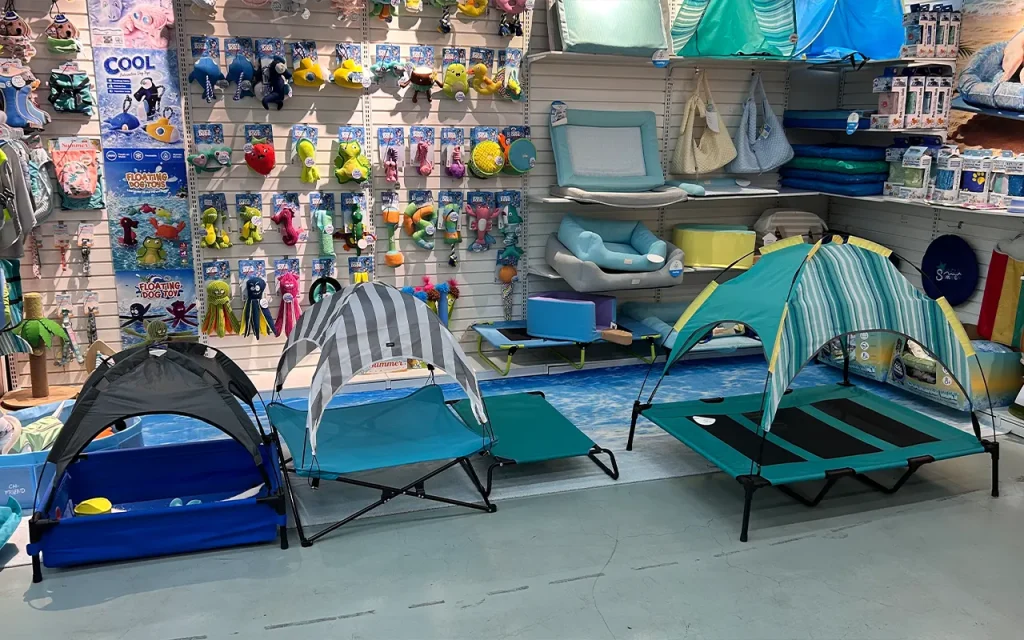 Custom Colors Wholesale Elevated Dog Bed Cot