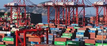 Global Shipping Port FCL LCL Maritime Logistics