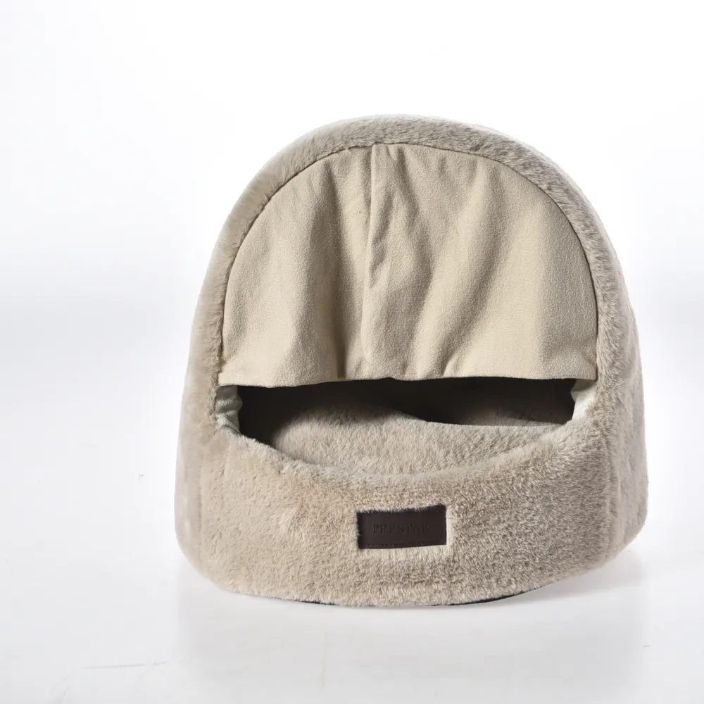 OEM Self Warming Cat Cave Beds