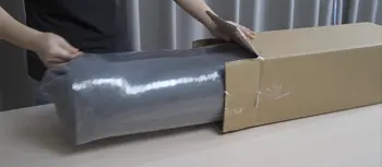 Retail Ready FSC Packaging Box for Dog Beds