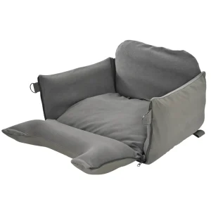 Waterproof Oxford Fabric Inflatable Dog Car Bed