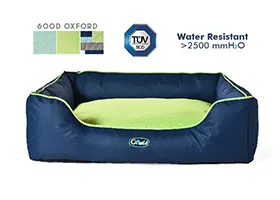 Waterproof Dog Bed Passed TUV Hydrostatic Head Test Result Over 2000mm H2O