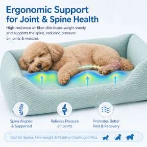 Breathable Cooling Dog Mat