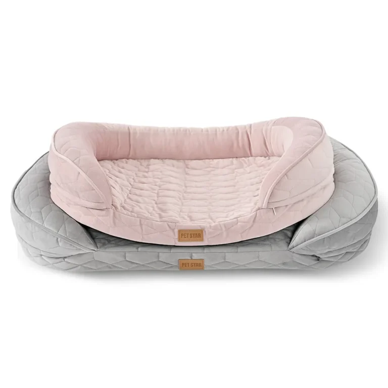 Cozy Orthopedic Dog Bed
