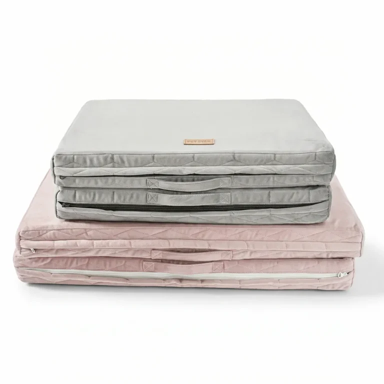 Airflow Cooling Orthopedic Dog Bed