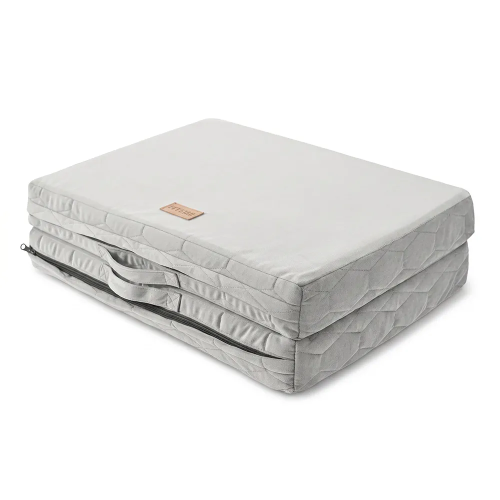 Airflow Cooling Orthopedic Dog Bed