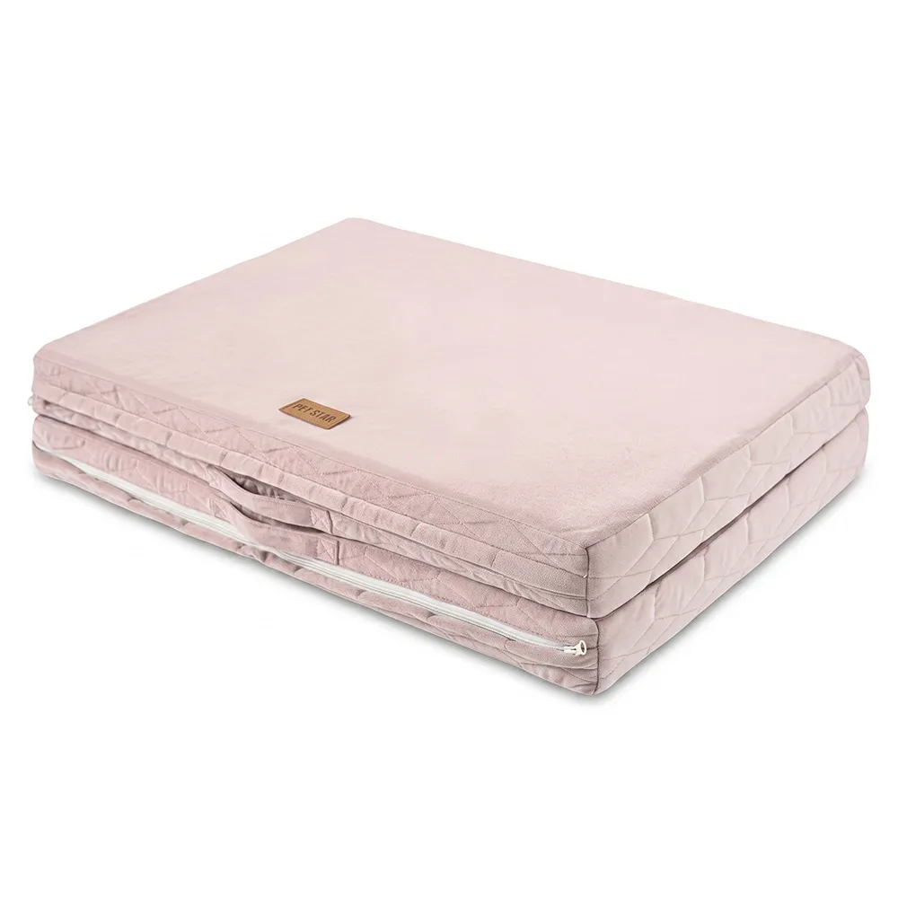 Airflow Cooling Orthopedic Dog Bed