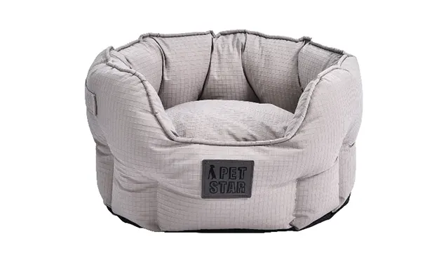 Basic Water Repellent Dog Bed Surface DWR Finish Light Splash Resistant Value Retail OEM