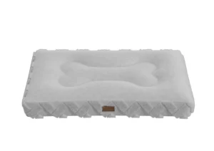 Bone Pattern Cushion