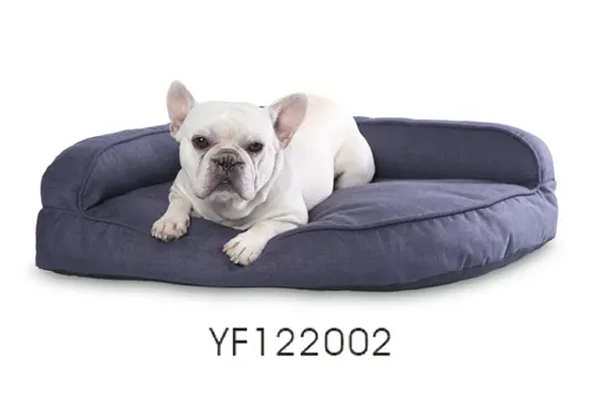 Corner Dog Bed