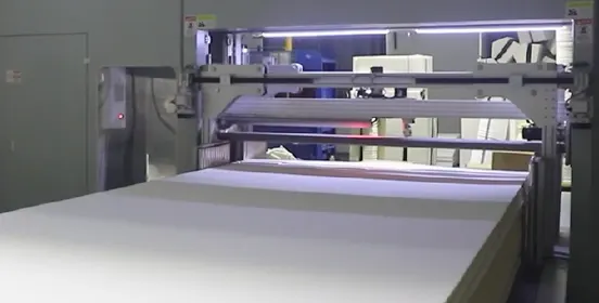 Dog Bed Sponge Cutting Machine