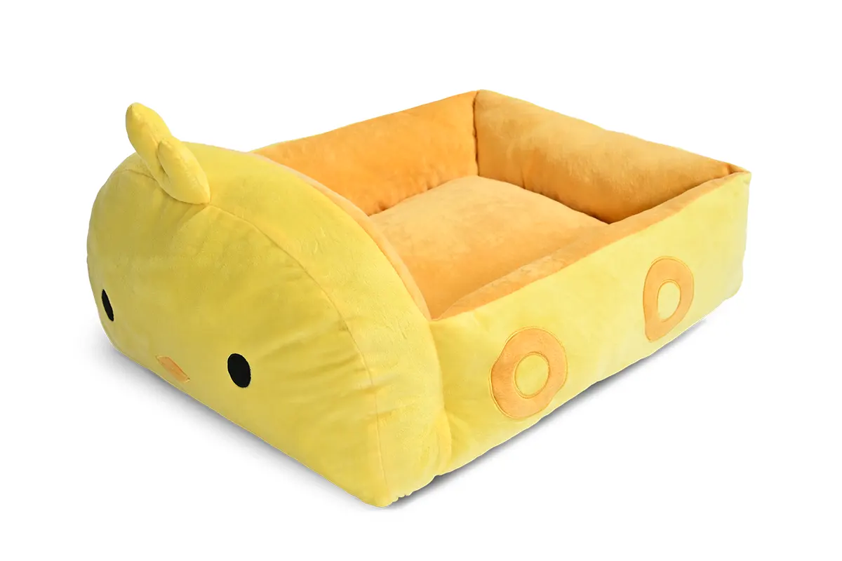 Chick Character Dog Bed YF138107