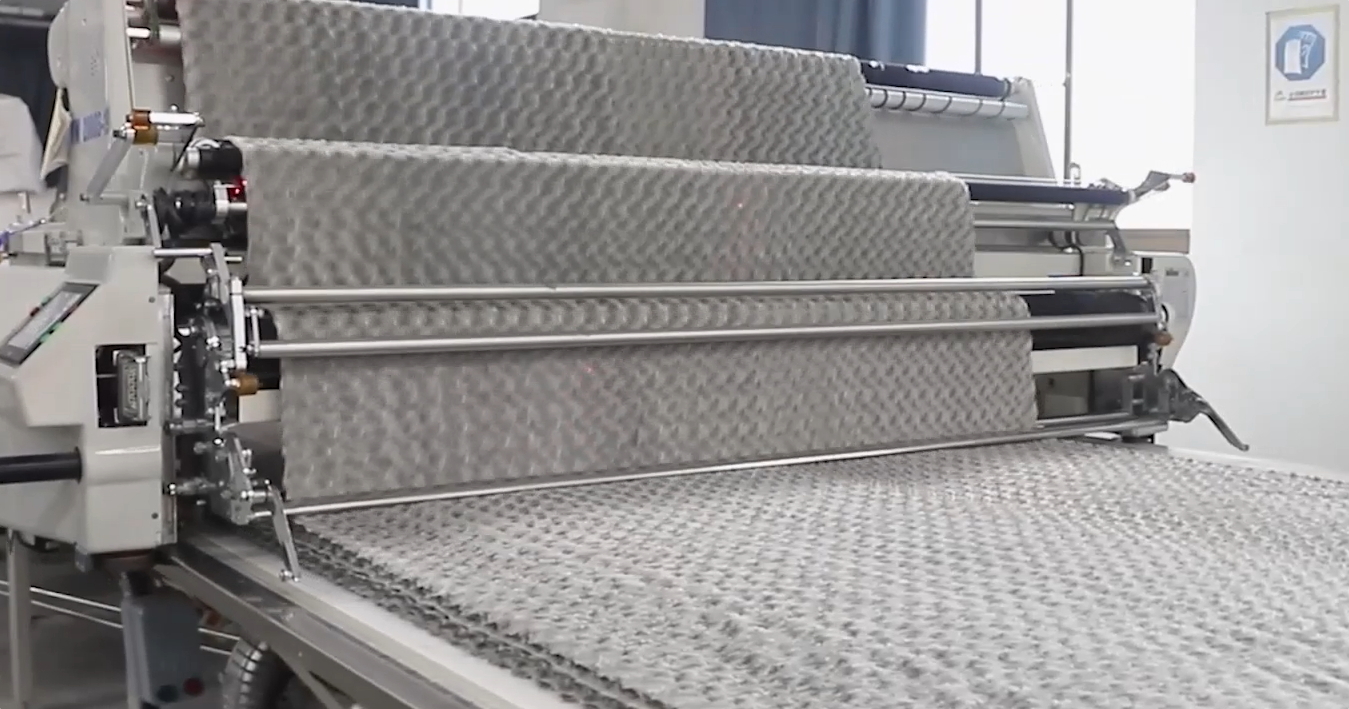 CAD pattern development — 3D vehicle structure nesting