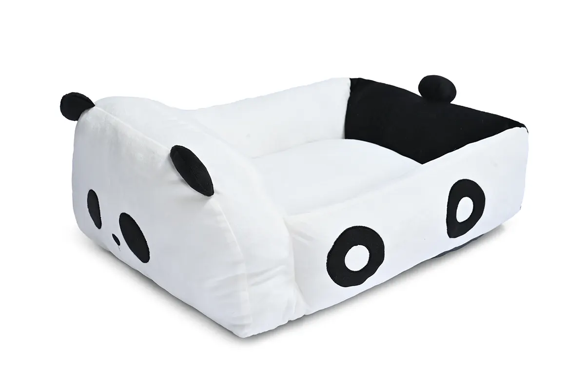 Panda Character Dog Bed YF138109