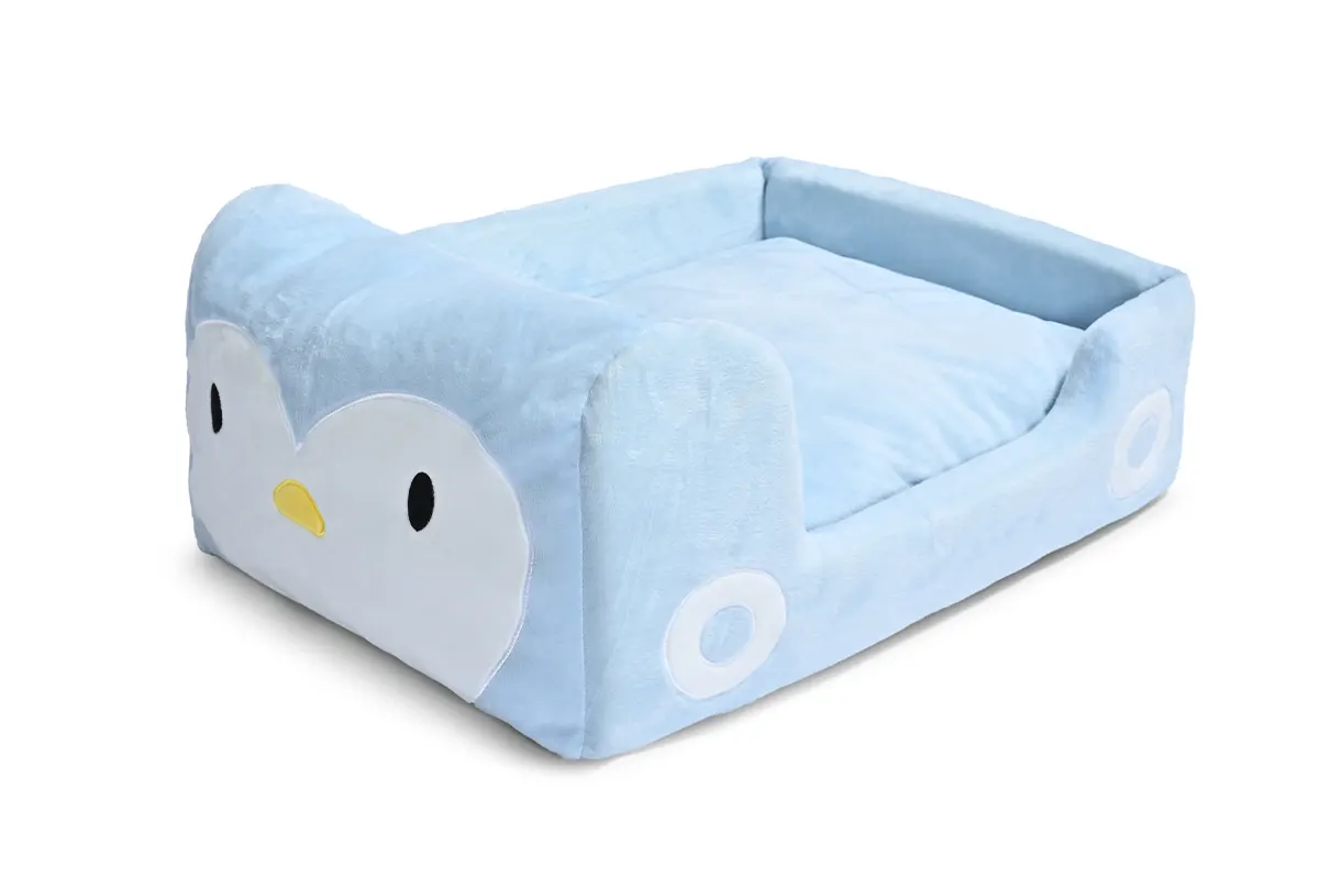 Penguin Character Dog Bed YF138108