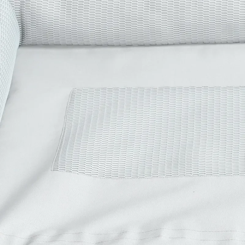 Elevated Pet Bed Cooling Fabric