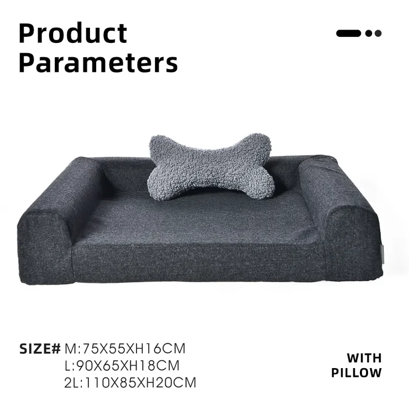 Large Breed Dog Beds Size Options