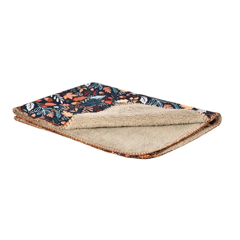 Manta reversible para gatos