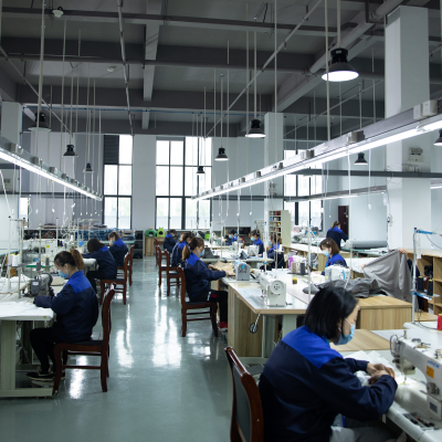 manufacturing pet bed in China
