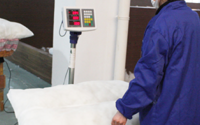 pet beds manufacturing production line