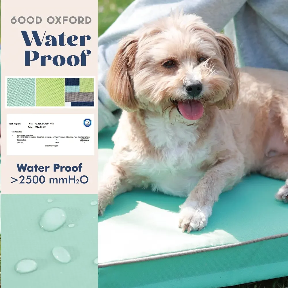 waterproof dog bed manufacturer